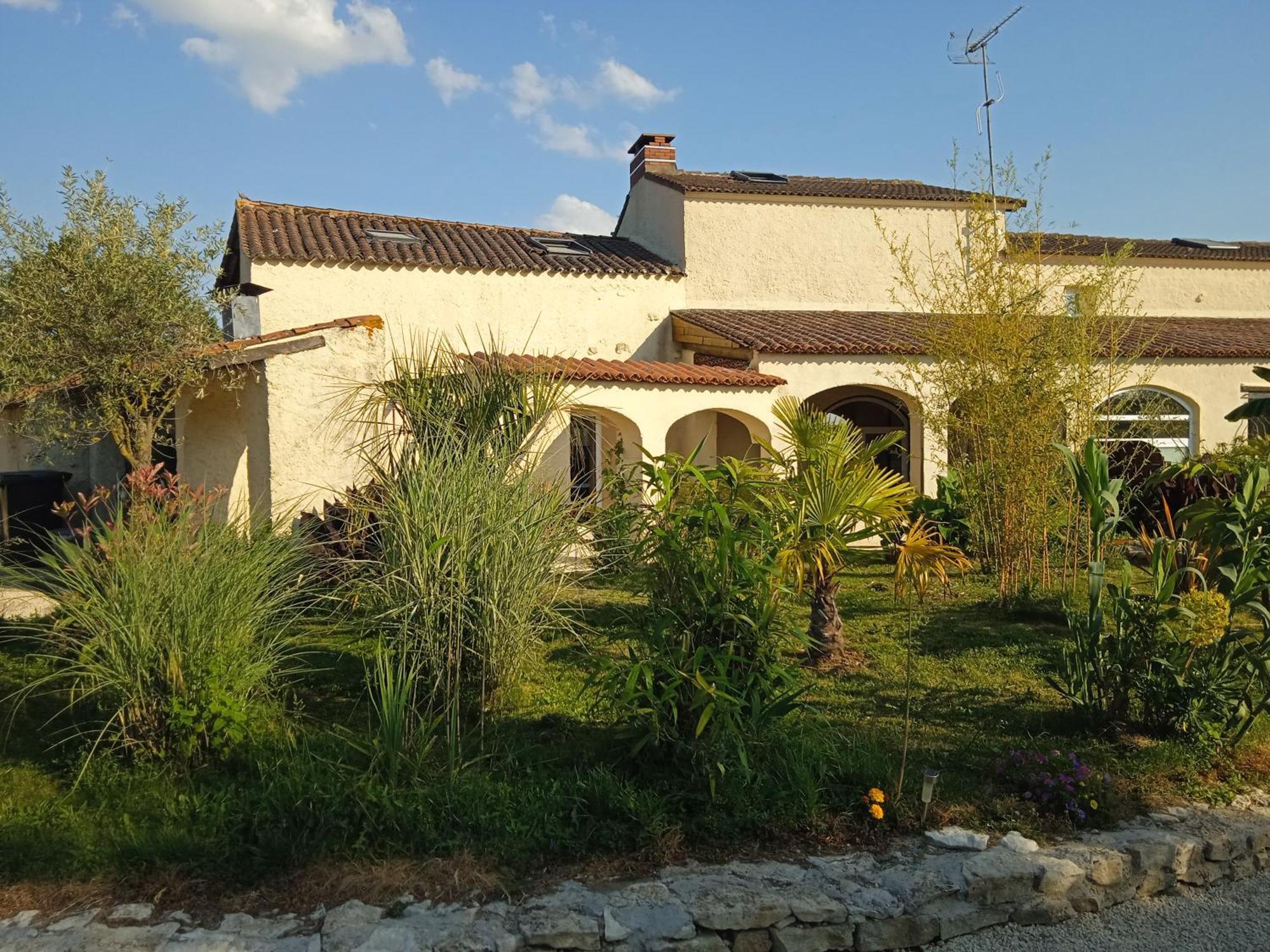 הוילה Saint-Germain-de-Princay G1 Les Oliviers מראה חיצוני תמונה
